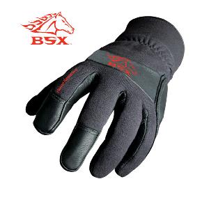 BT50 BSX FireCat TIG Welding Gloves Flame Resistan Image
