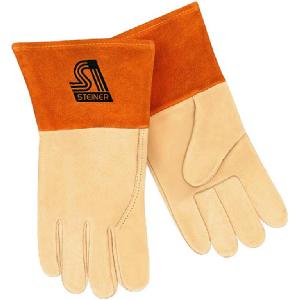 Steiner P210-X MIG/TIG Gloves, Grain Pigskin, Unli Image